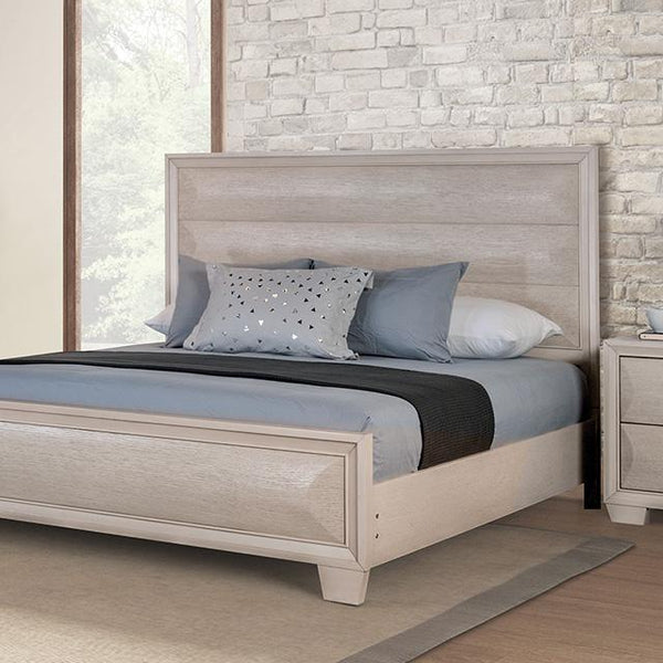 Hinwitz E.King & Queen Bed - Jay's Mattress Plus (NY)