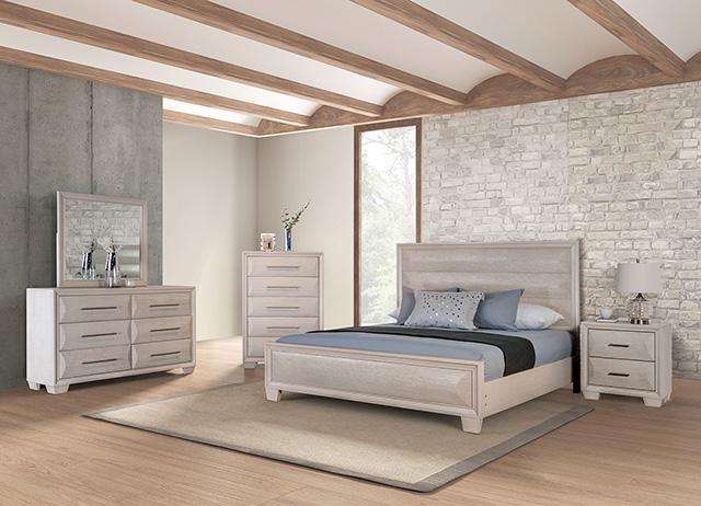 Hinwitz E.King & Queen Bed - Jay's Mattress Plus (NY)