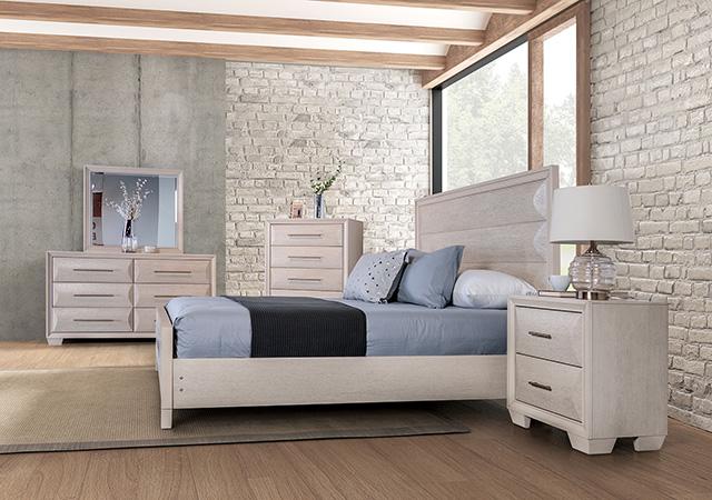 Hinwitz E.King & Queen Bed - Jay's Mattress Plus (NY)