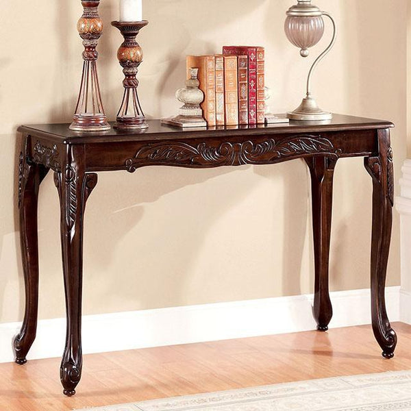 Cheshire Dark Cherry Sofa Table - Jay's Mattress Plus (NY)