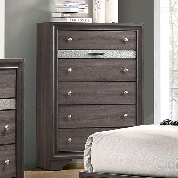 Chrissy Gray Chest - Jay's Mattress Plus (NY)