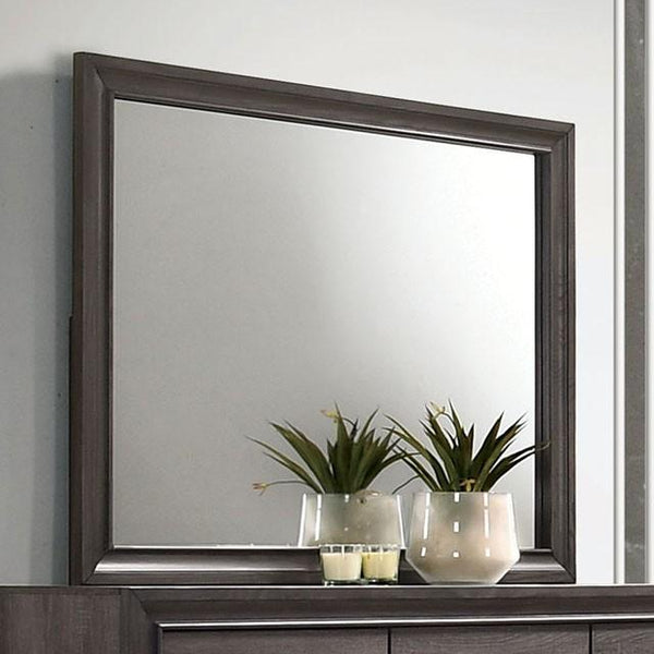 Chrissy Gray Mirror - Jay's Mattress Plus (NY)