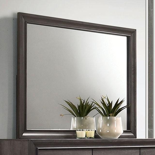 Chrissy Gray Mirror - Jay's Mattress Plus (NY)