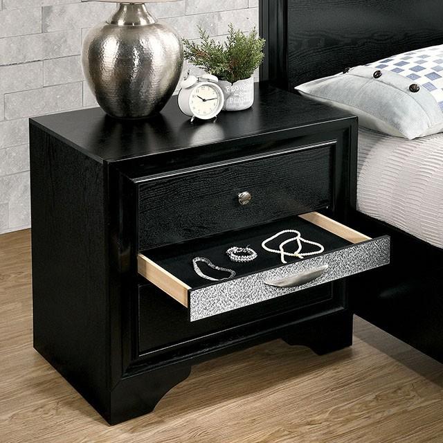 CHRISSY Night Stand - Jay's Mattress Plus (NY)