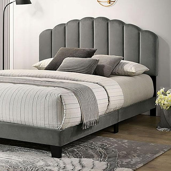 Christi Queen Bed - Jay's Mattress Plus (NY)