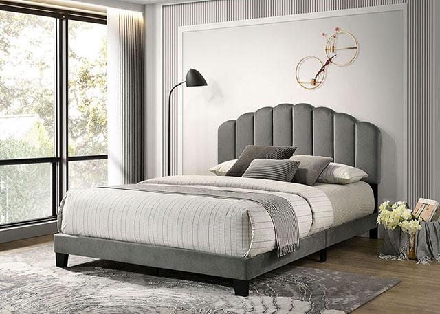Christi Queen Bed - Jay's Mattress Plus (NY)