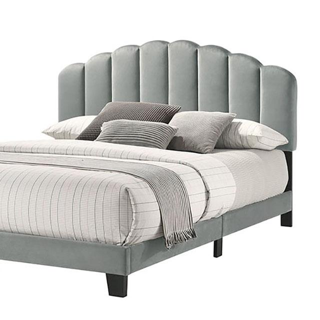 Christi Queen Bed - Jay's Mattress Plus (NY)