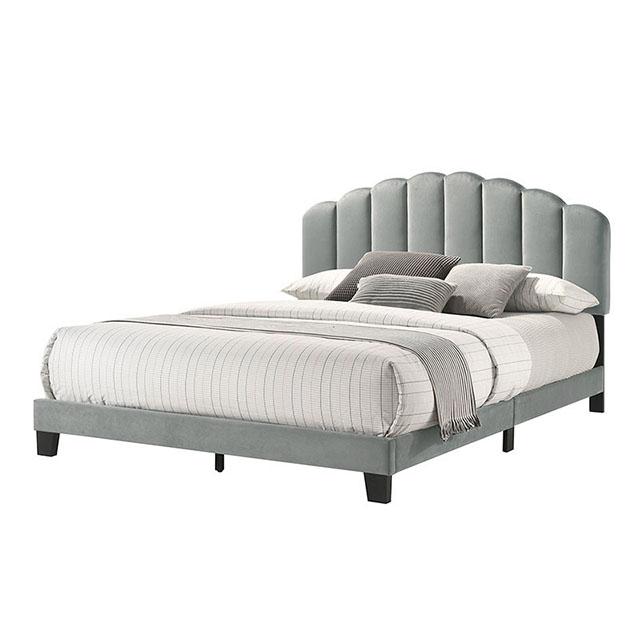 Christi Queen Bed - Jay's Mattress Plus (NY)
