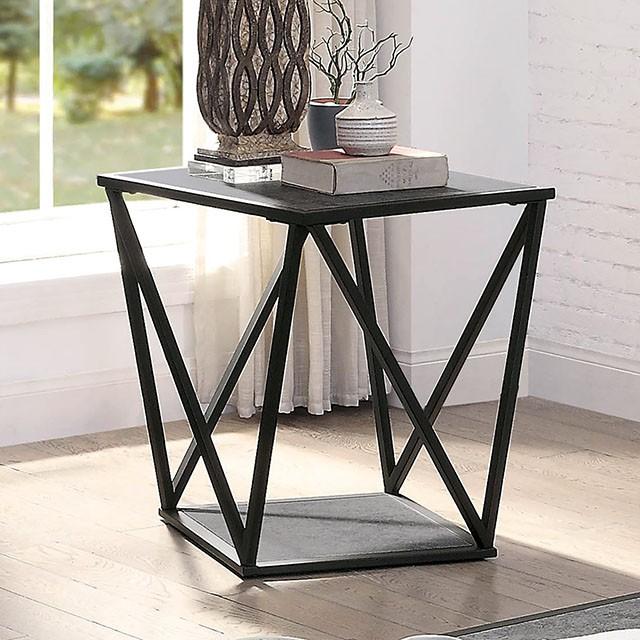 Ciana End Table - Jay's Mattress Plus (NY)