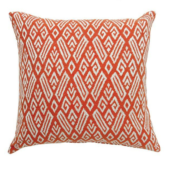 CICI 22" X 22" Pillow, Red (2/CTN) - Jay's Mattress Plus (NY)