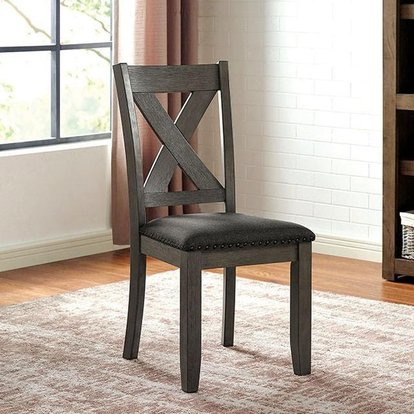 CILGERRAN Side Chair (2/CTN) - Jay's Mattress Plus (NY)