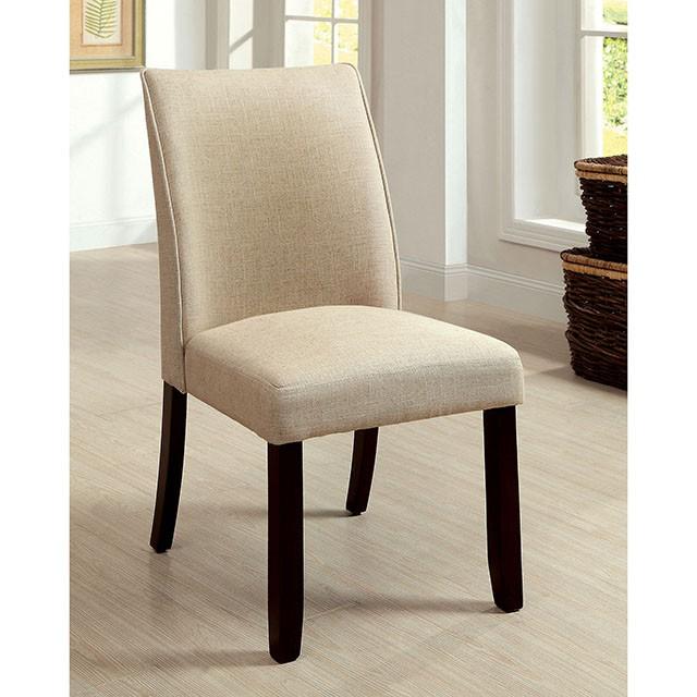 Cimma Espresso Round Dining Table - Jay's Mattress Plus (NY)