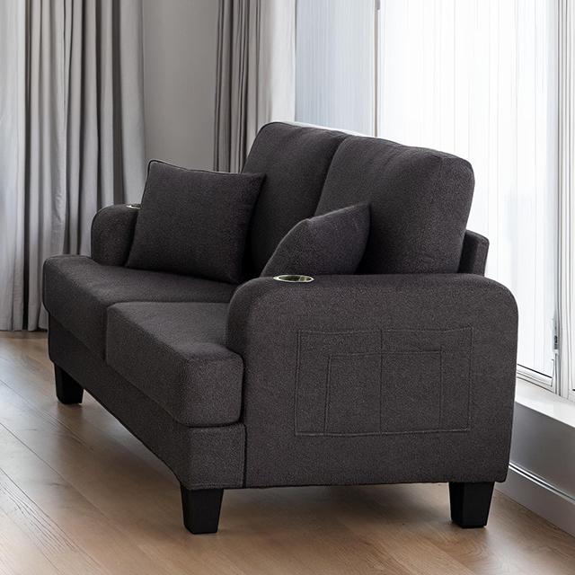 Cinderford Loveseat - Jay's Mattress Plus (NY)