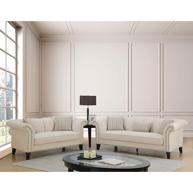 Clarabelle Love Seat - Jay's Mattress Plus (NY)