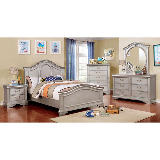 Claudia Night Stand - Jay's Mattress Plus (NY)