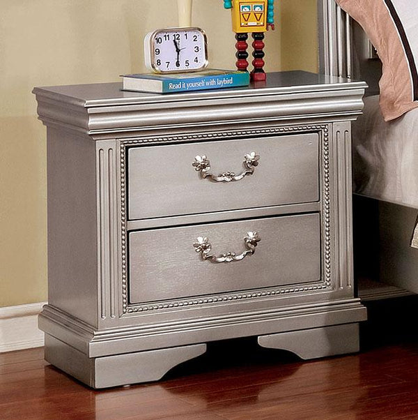 Claudia Night Stand - Jay's Mattress Plus (NY)