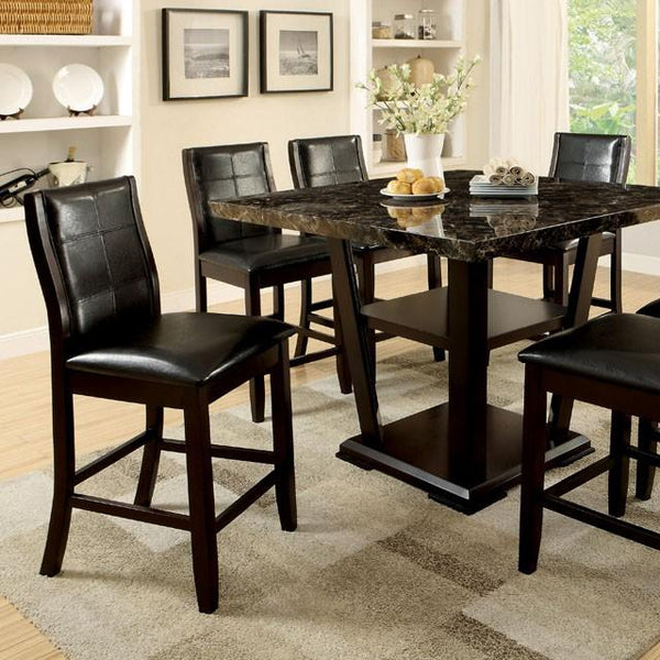 Clayton Counter Ht. Table - Jay's Mattress Plus (NY)