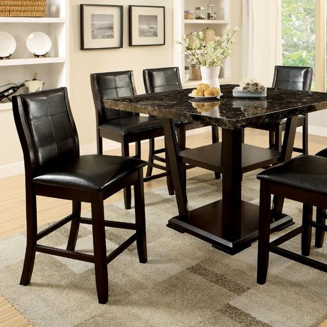 Clayton Counter Ht. Table - Jay's Mattress Plus (NY)