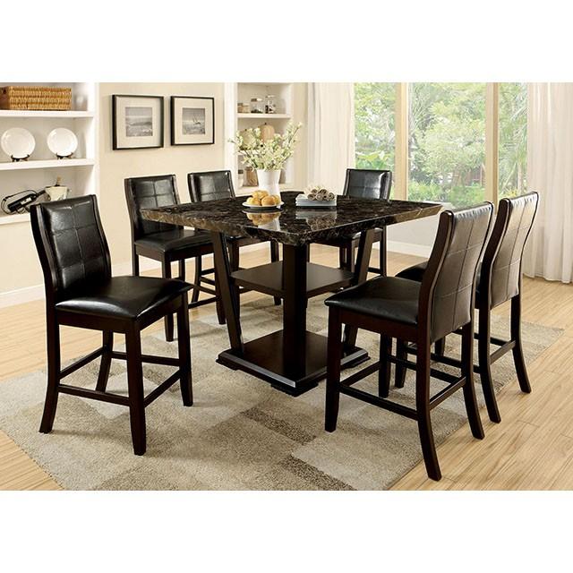 Clayton Counter Ht. Table - Jay's Mattress Plus (NY)