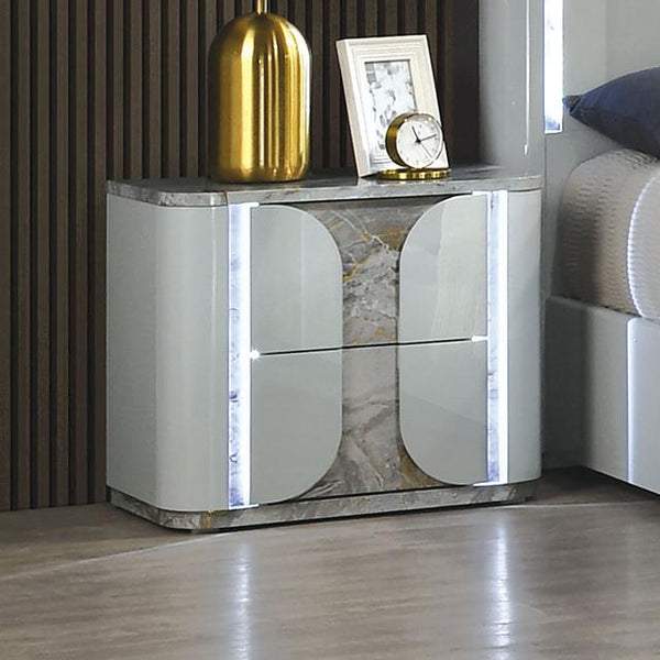 Cleburne Nightstand - Jay's Mattress Plus (NY)