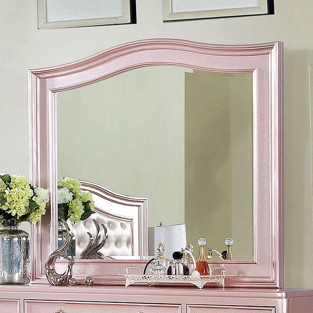 Ariston Rose Gold Mirror - Jay's Mattress Plus (NY)