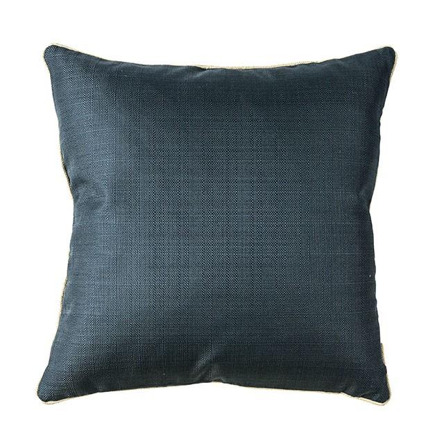 Dee Indigo 20" X 20" Pillow, Indigo (2/CTN) - Jay's Mattress Plus (NY)