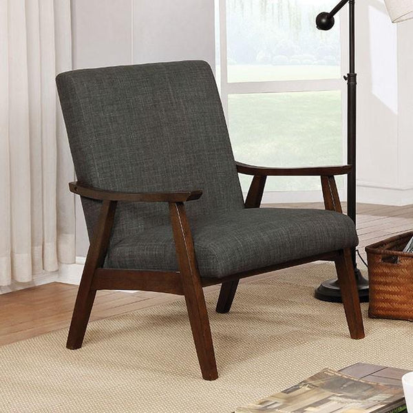 Deena Accent Chair - Jay's Mattress Plus (NY)