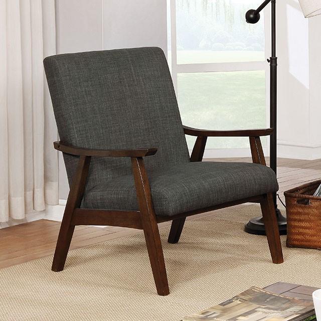 Deena Accent Chair - Jay's Mattress Plus (NY)