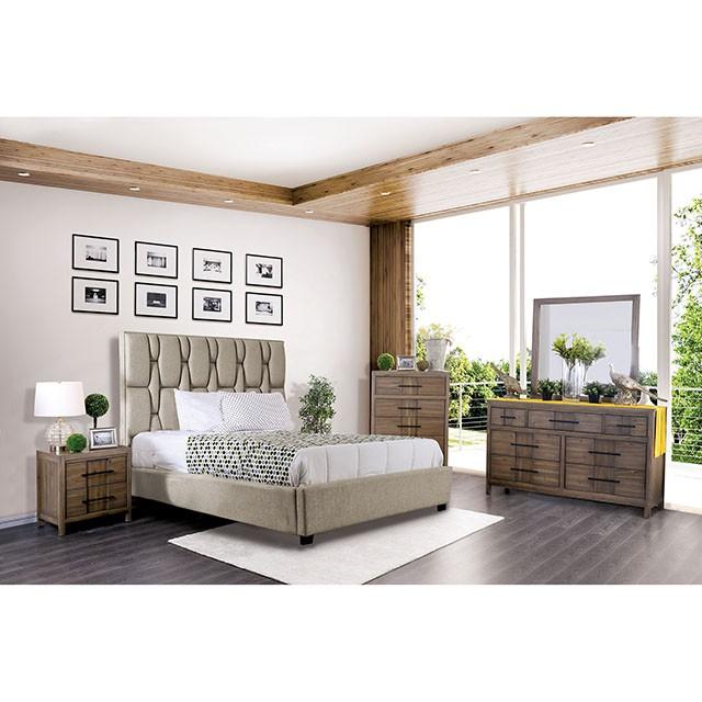 Deirdre Bed - Jay's Mattress Plus (NY)