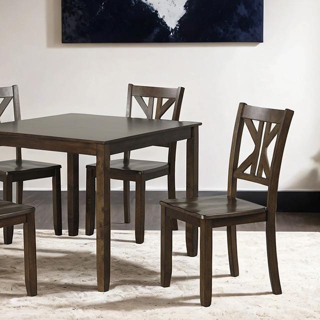 Dekalb 5 Pc. Dining Set - Jay's Mattress Plus (NY)