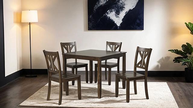 Dekalb 5 Pc. Dining Set - Jay's Mattress Plus (NY)