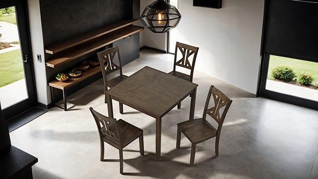 Dekalb 5 Pc. Dining Set - Jay's Mattress Plus (NY)