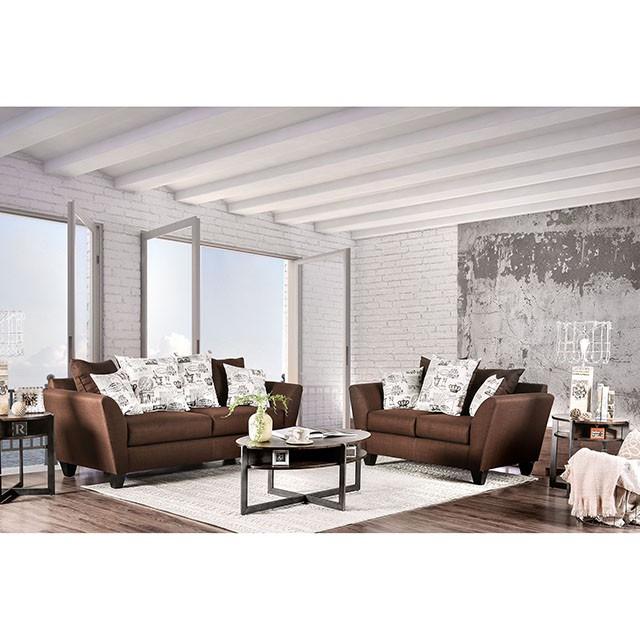 Delanie Love Seat - Jay's Mattress Plus (NY)
