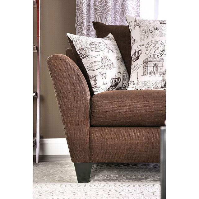 Delanie Love Seat - Jay's Mattress Plus (NY)