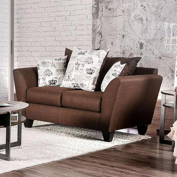 Delanie Love Seat - Jay's Mattress Plus (NY)