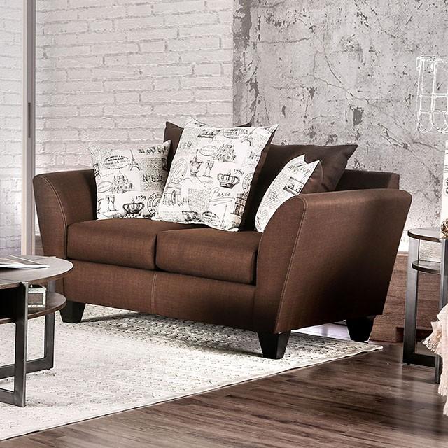 Delanie Love Seat - Jay's Mattress Plus (NY)