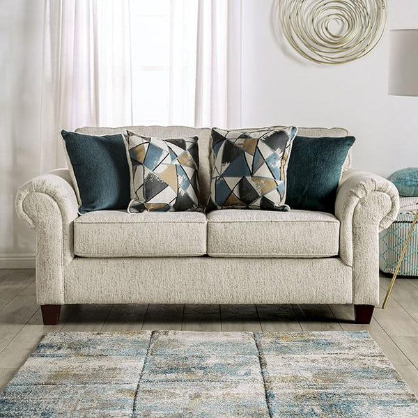 DELGADA Loveseat - Jay's Mattress Plus (NY)