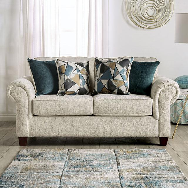 DELGADA Loveseat - Jay's Mattress Plus (NY)