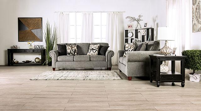 DELGADA Loveseat - Jay's Mattress Plus (NY)