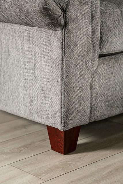 DELGADA Loveseat - Jay's Mattress Plus (NY)
