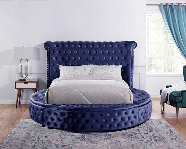 Delilah Cal.King & E.King Bed - Jay's Mattress Plus (NY)
