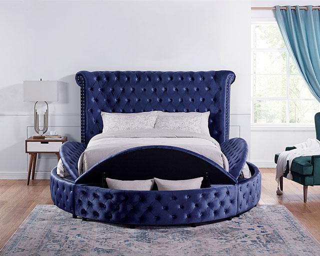 Delilah Cal.King & E.King Bed - Jay's Mattress Plus (NY)