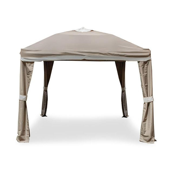 Arosa Outdoor Pop-Up Canopy 10' X 10' - Jay's Mattress Plus (NY)