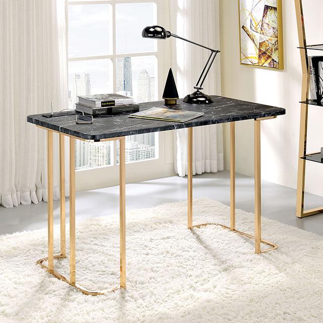 DELPHINE Desk - Jay's Mattress Plus (NY)