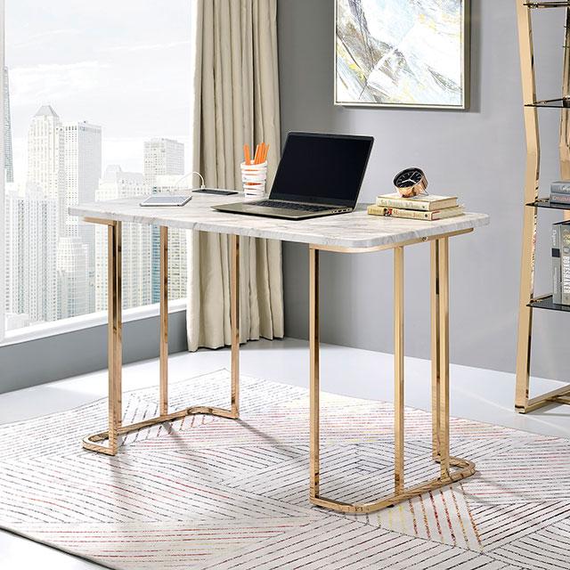DELPHINE Desk - Jay's Mattress Plus (NY)