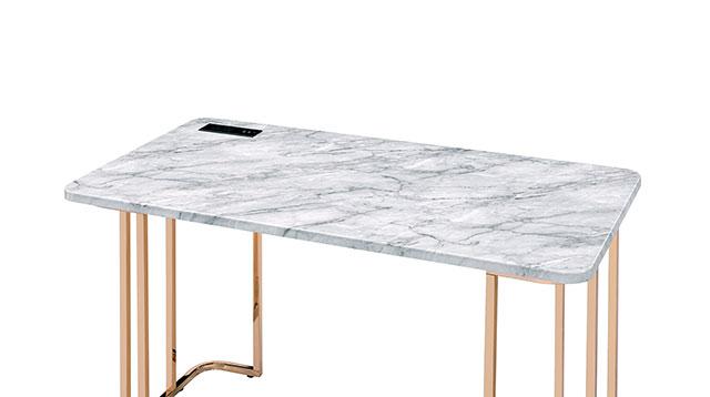 DELPHINE Desk - Jay's Mattress Plus (NY)