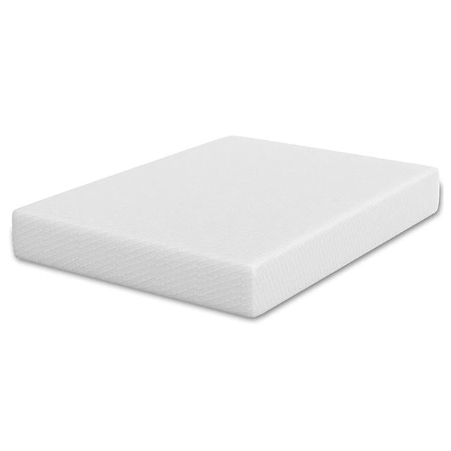 Artemisia 10" Memory Foam Mattress White - Jay's Mattress Plus (NY)