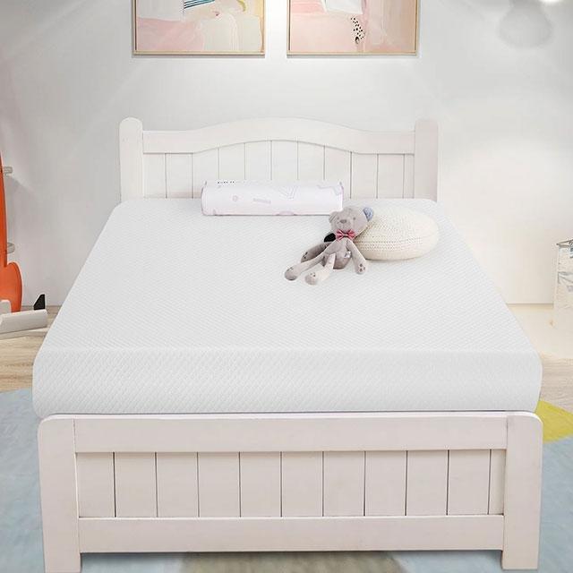 Artemisia 8" Memory Foam Mattress White - Jay's Mattress Plus (NY)