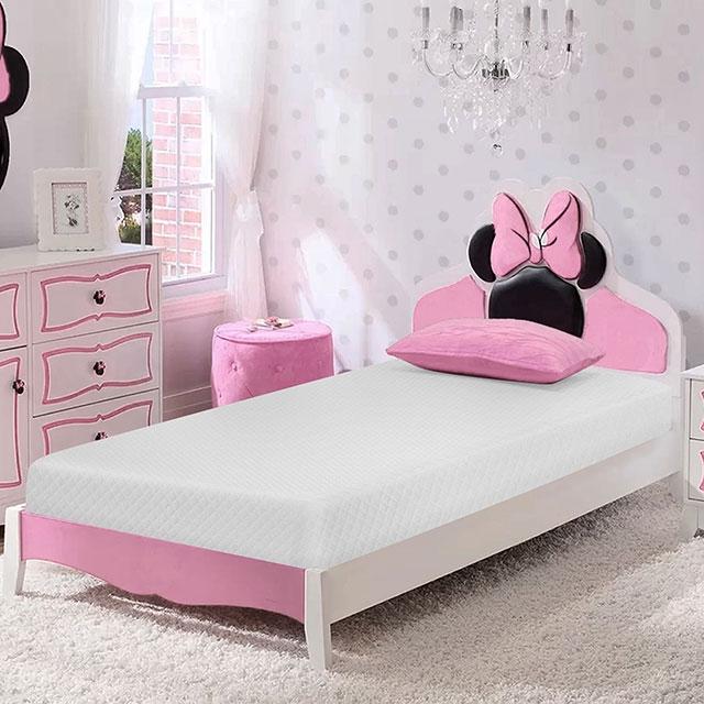 Artemisia 8" Memory Foam Mattress White - Jay's Mattress Plus (NY)