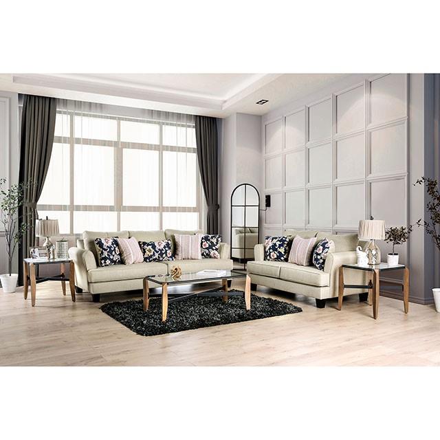 Denbigh Love Seat - Jay's Mattress Plus (NY)